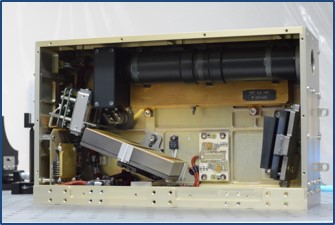 Спектрометр НИР в составе комплекса АЦС (с) Роскосмос/ЕКА/АЦС/ИКИ